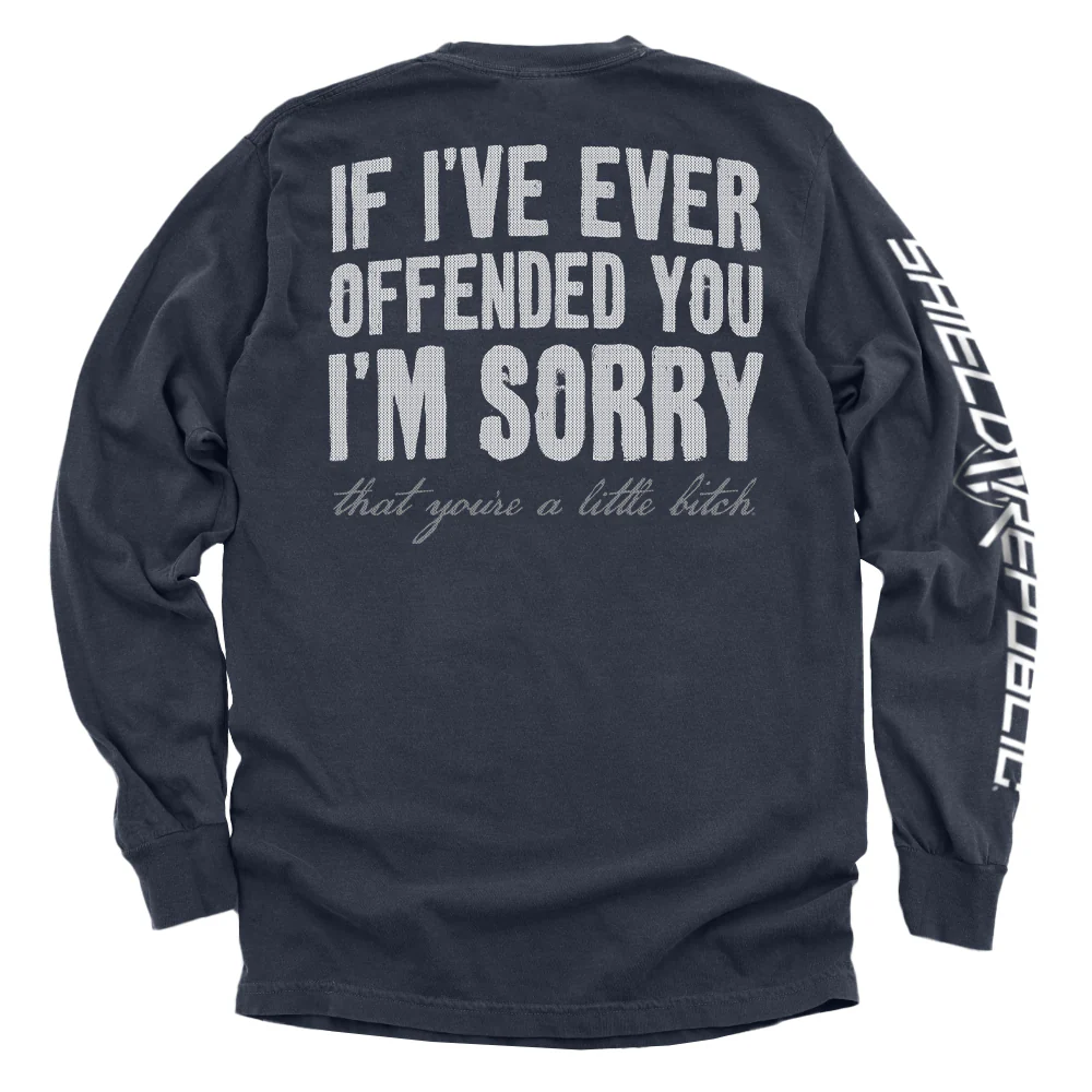 If I've Ever Offended You I'm Sorry - Image 5
