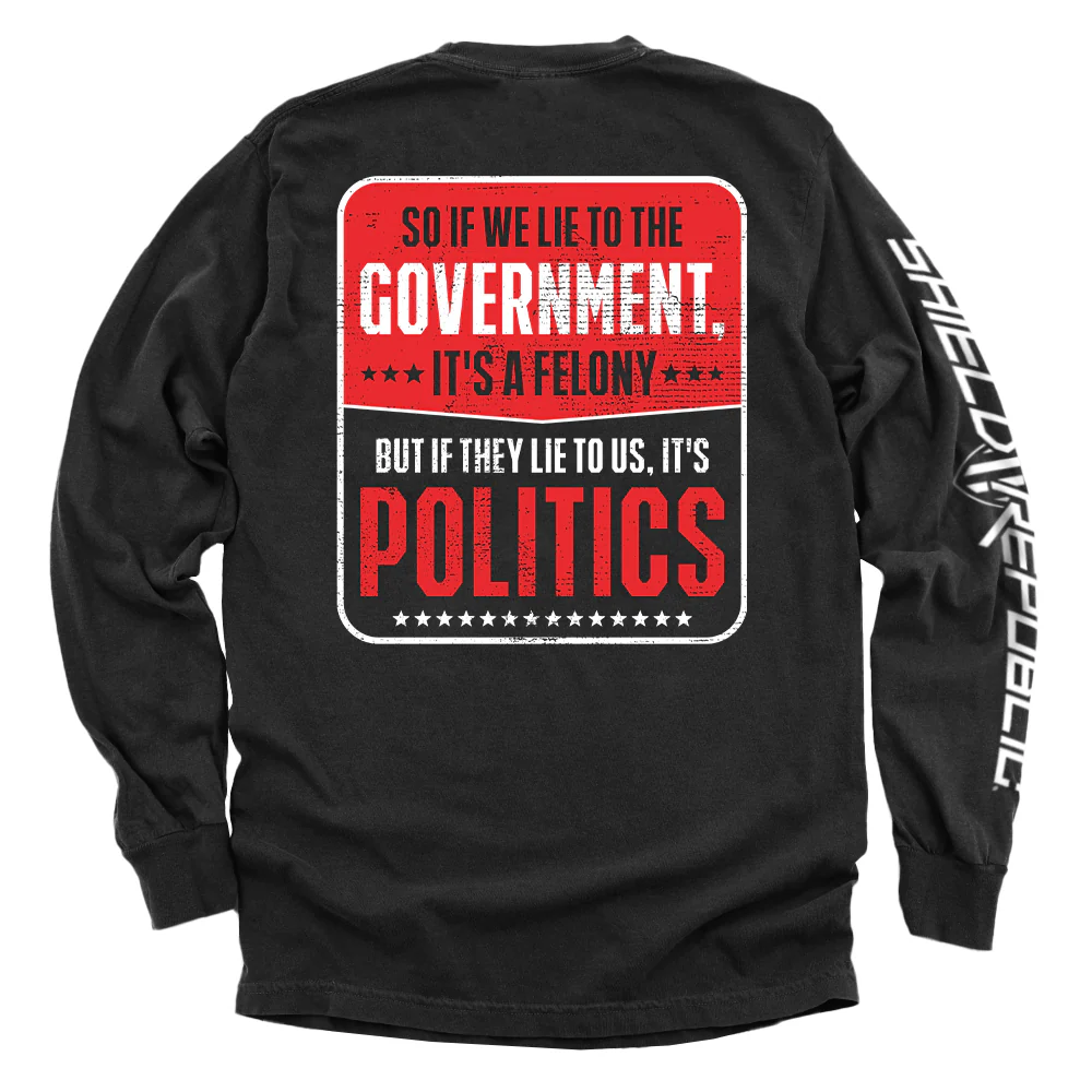 If We Lie To The Government - Image 3
