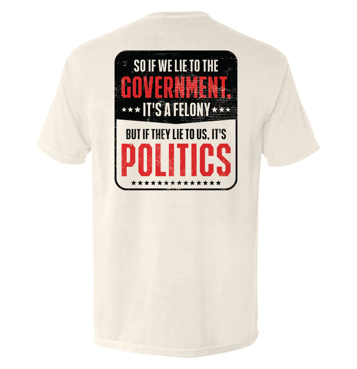 If We Lie To The Government - Image 8