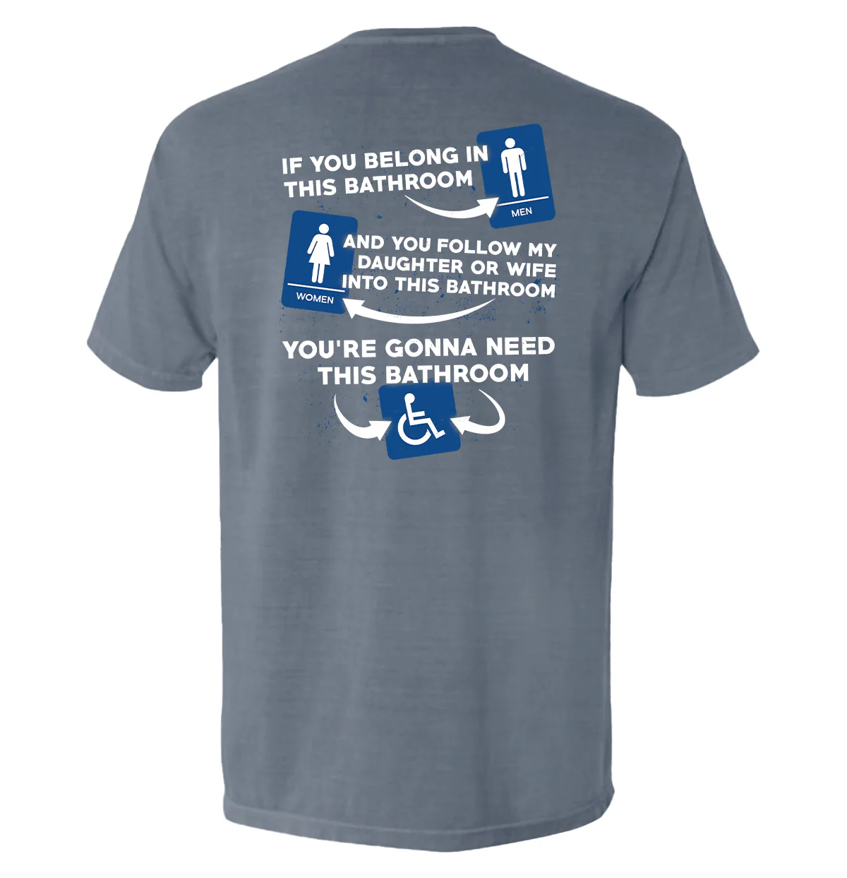 If You Belong In This Bathroom - Image 3
