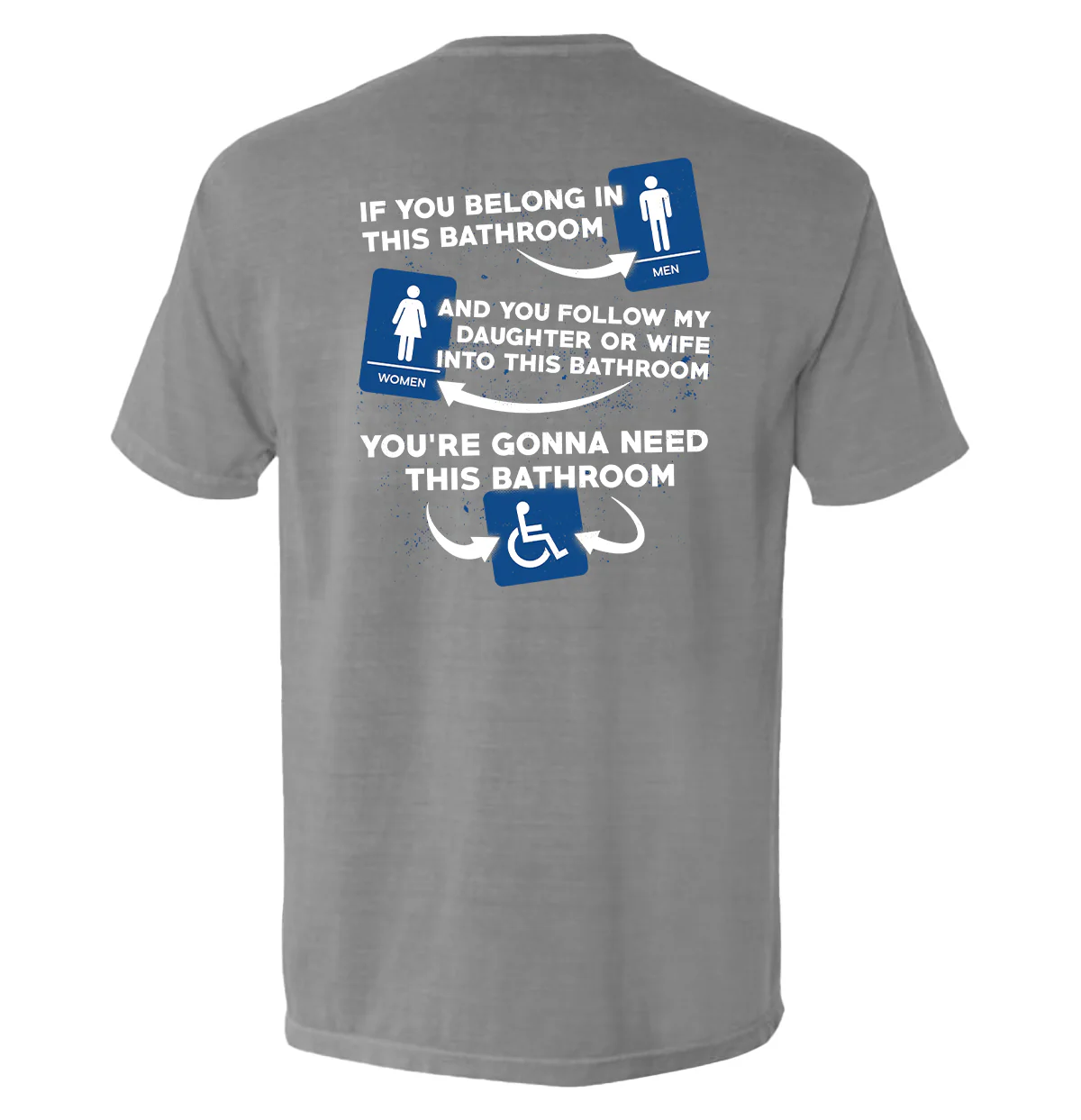 If You Belong In This Bathroom - Image 4