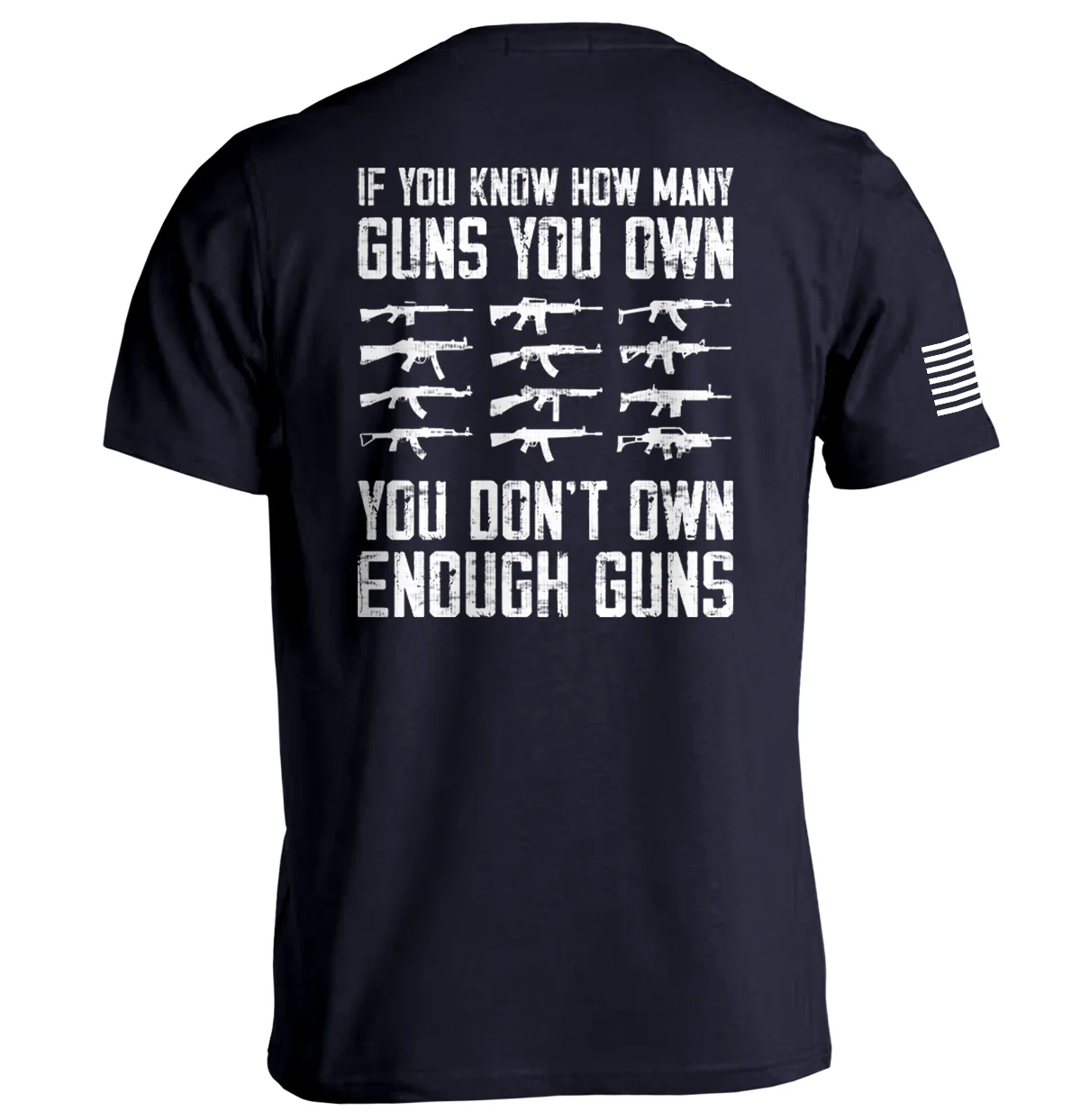 If You Know How Many Guns You Own - Image 3