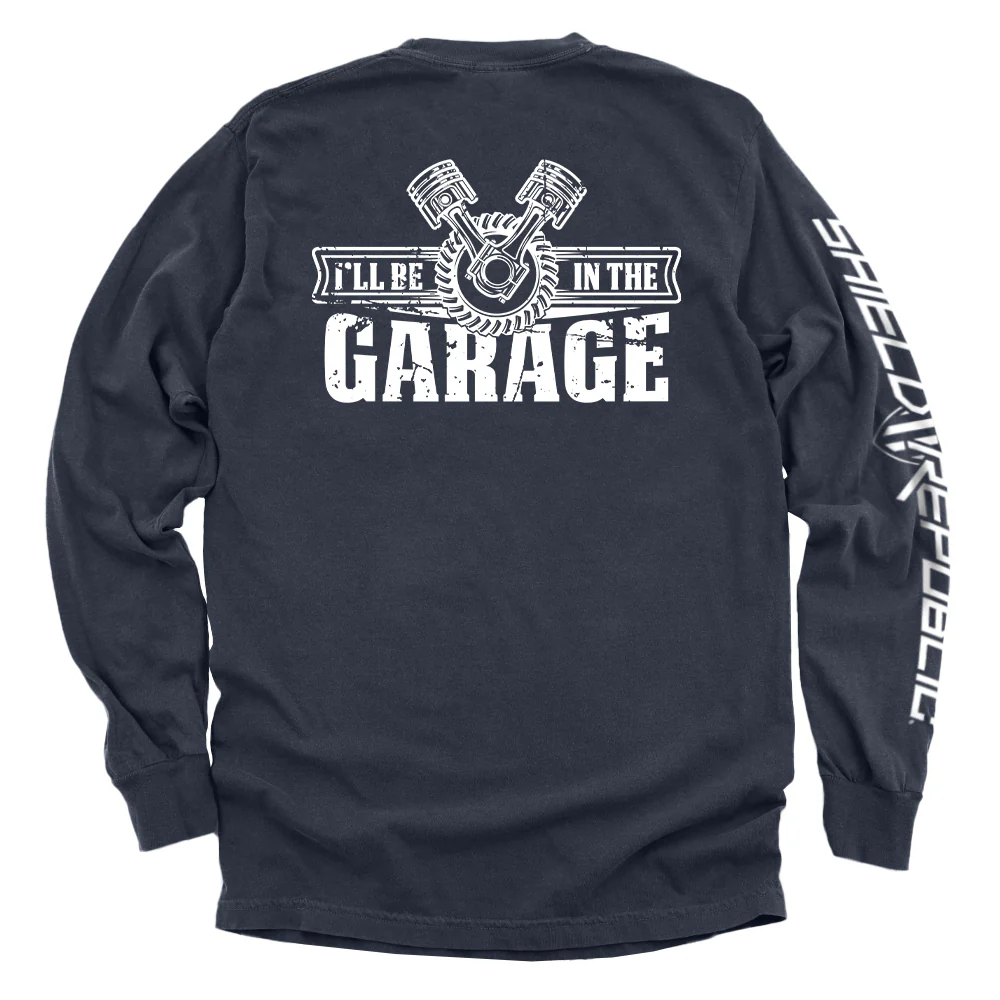 I'll Be In The Garage - Image 11