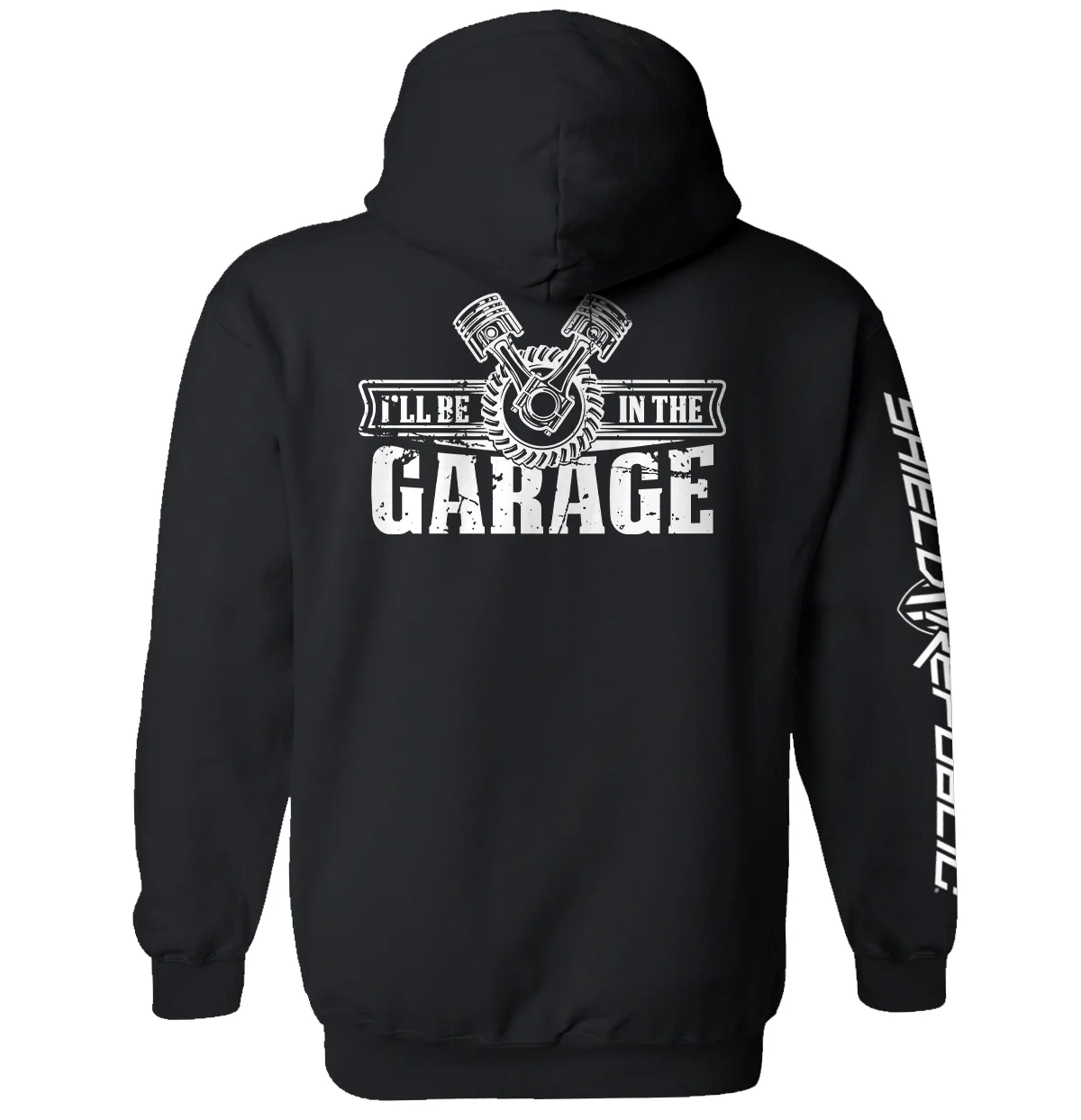 I'll Be In The Garage - Image 12