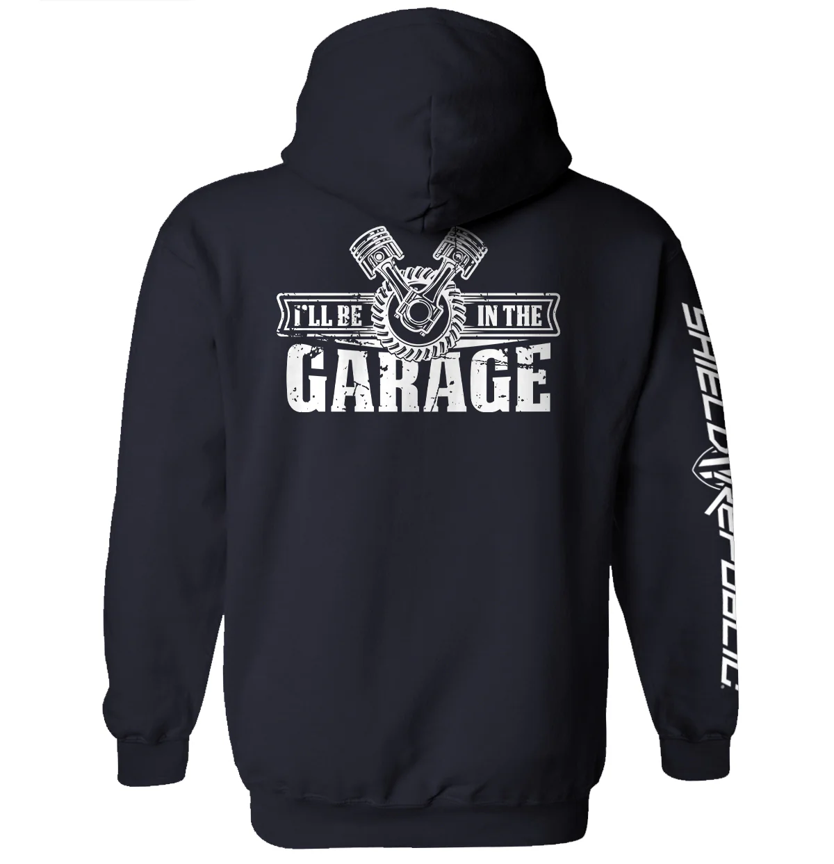 I'll Be In The Garage - Image 13
