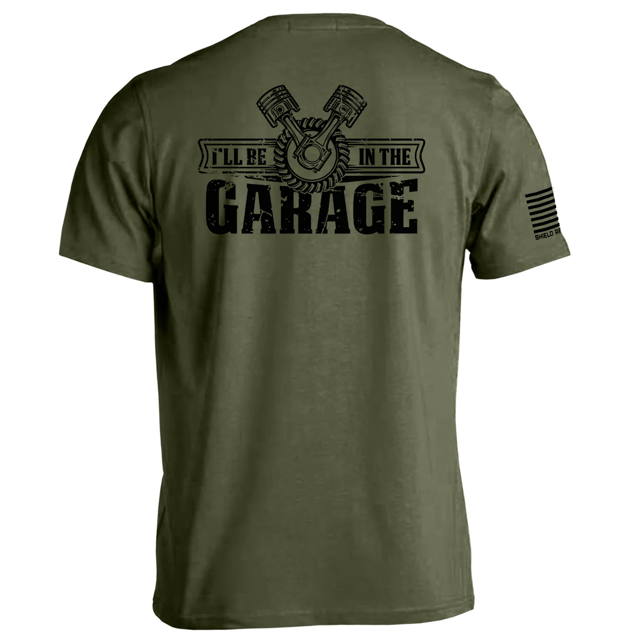 I'll Be In The Garage - Image 3