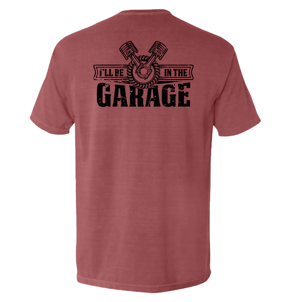 I'll Be In The Garage - Image 4