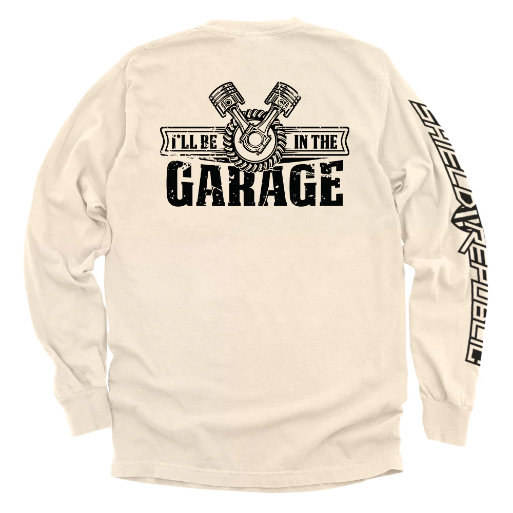 I'll Be In The Garage - Image 5