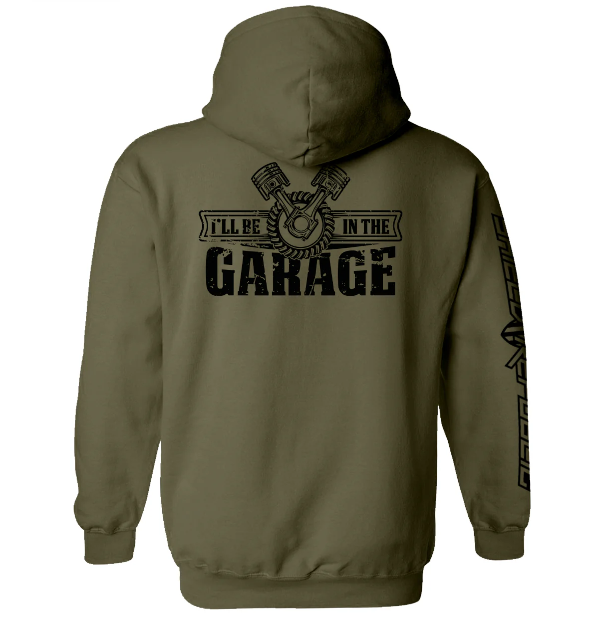 I'll Be In The Garage - Image 6