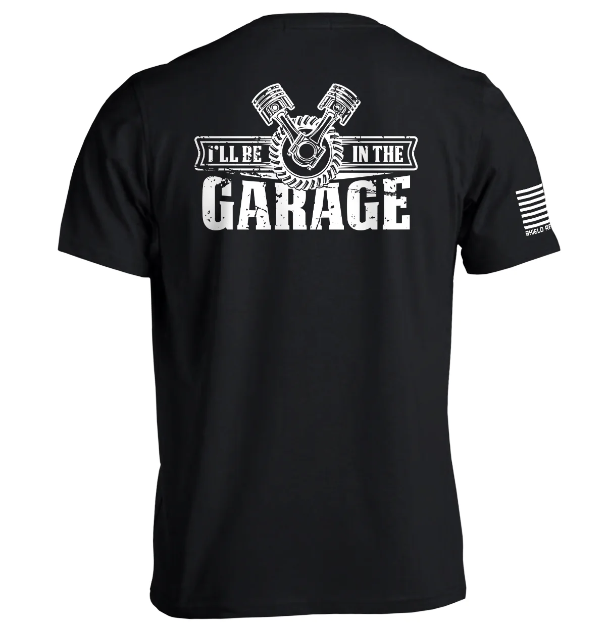 I'll Be In The Garage - Image 7