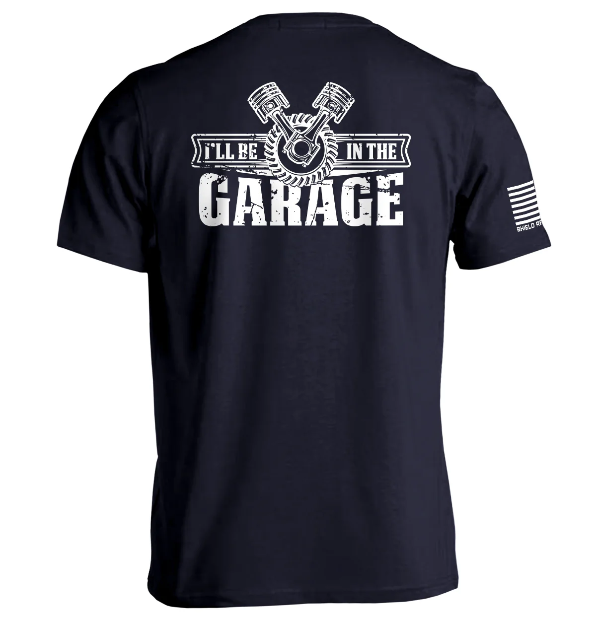 I'll Be In The Garage - Image 8