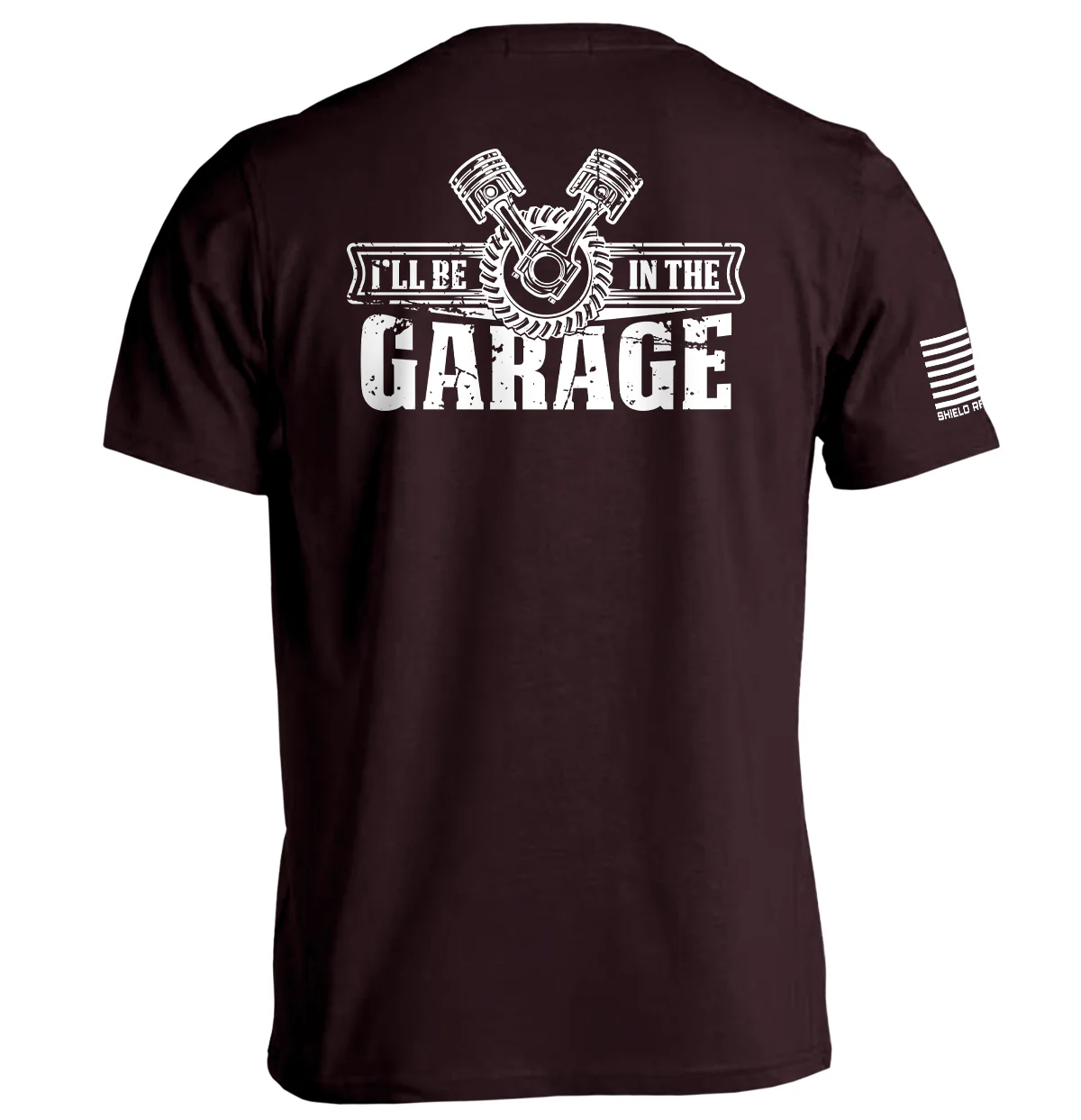 I'll Be In The Garage - Image 9