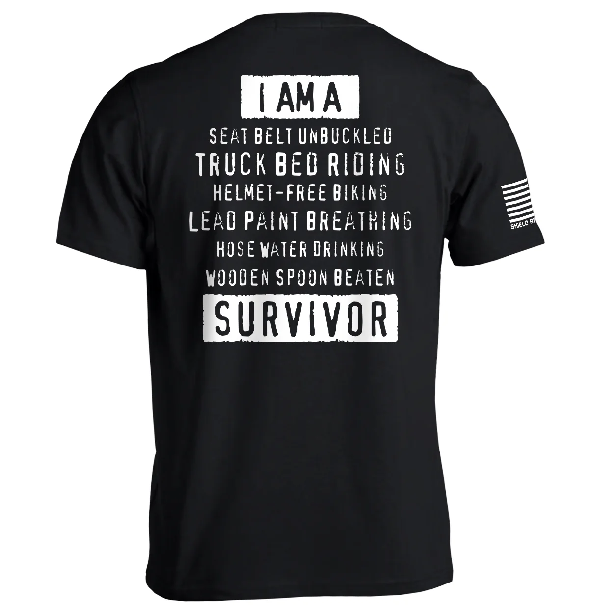 I'm A Hard Times Survivor
