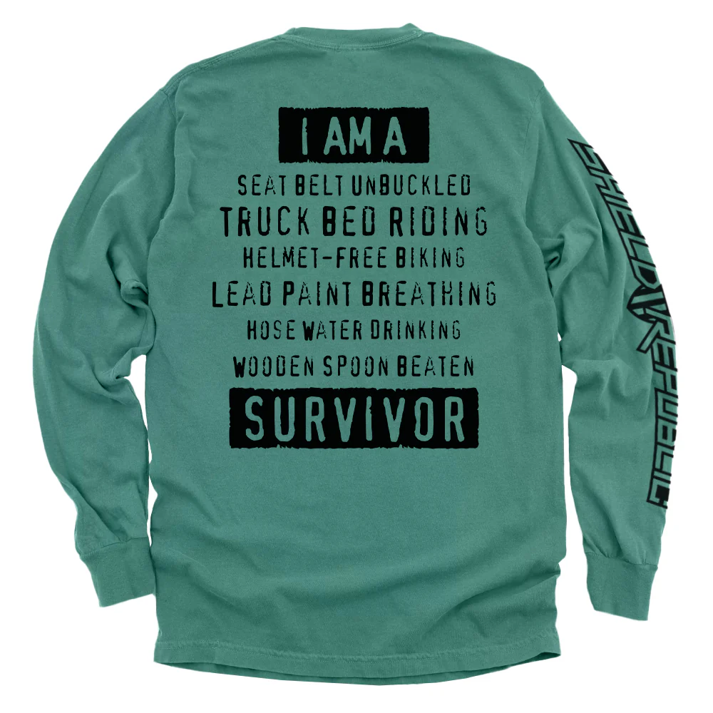 I'm A Hard Times Survivor - Image 10