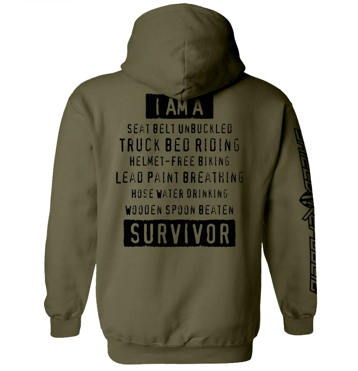 I'm A Hard Times Survivor - Image 11