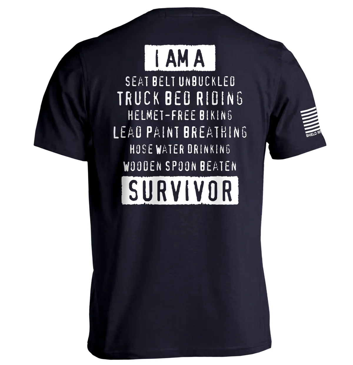 I'm A Hard Times Survivor - Image 2