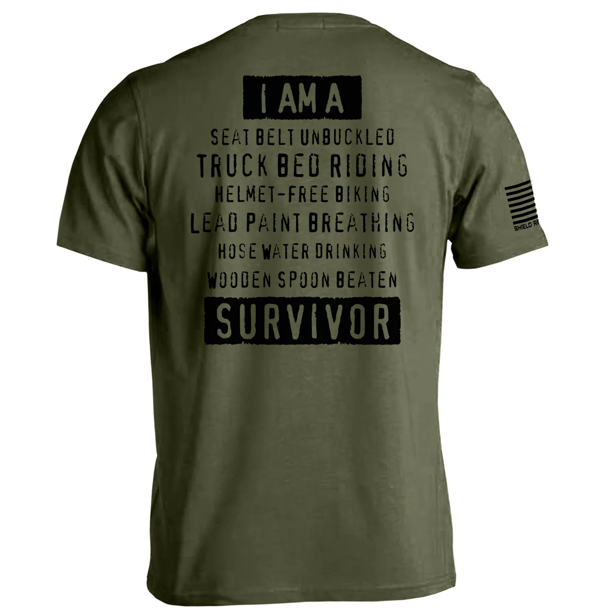 I'm A Hard Times Survivor - Image 5