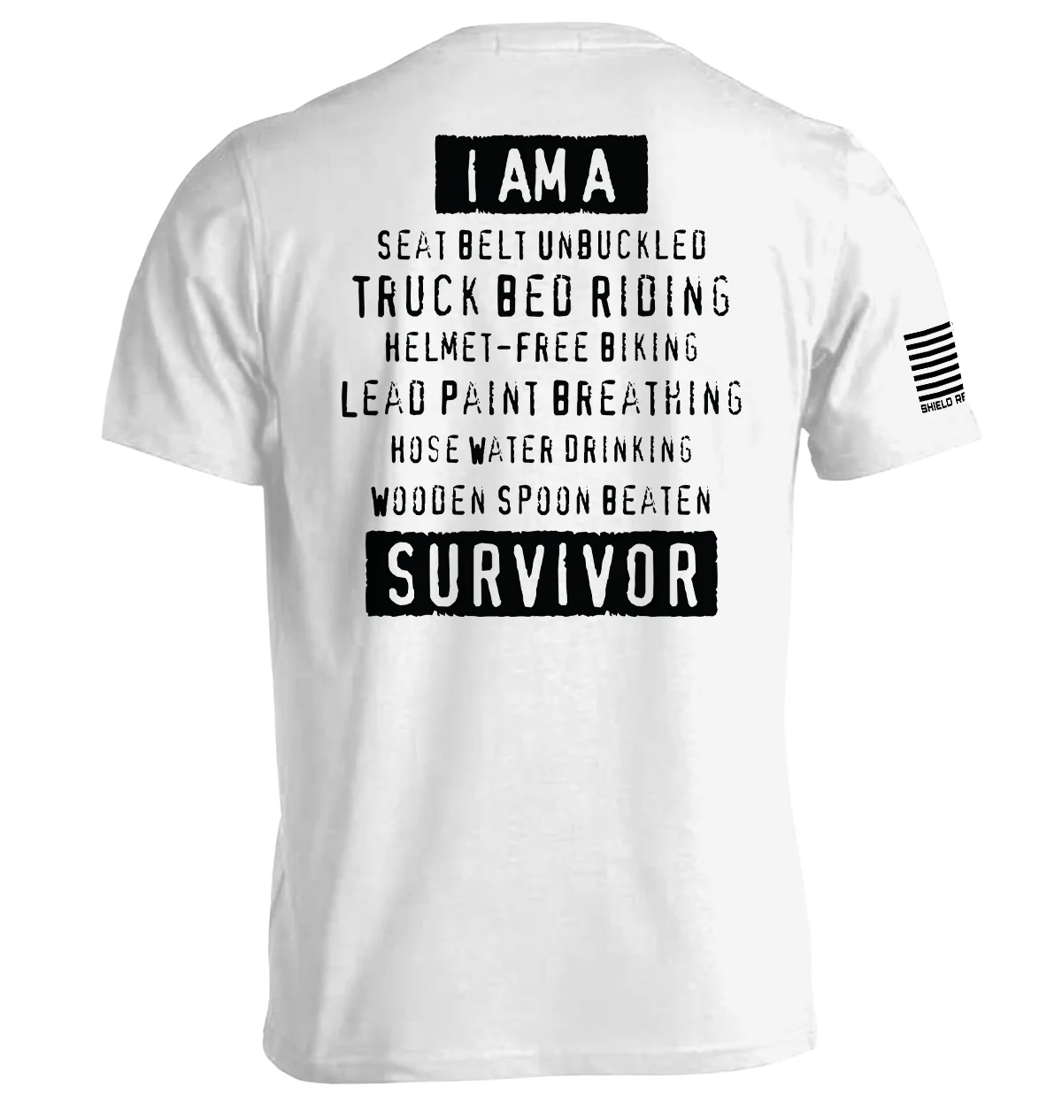 I'm A Hard Times Survivor - Image 6