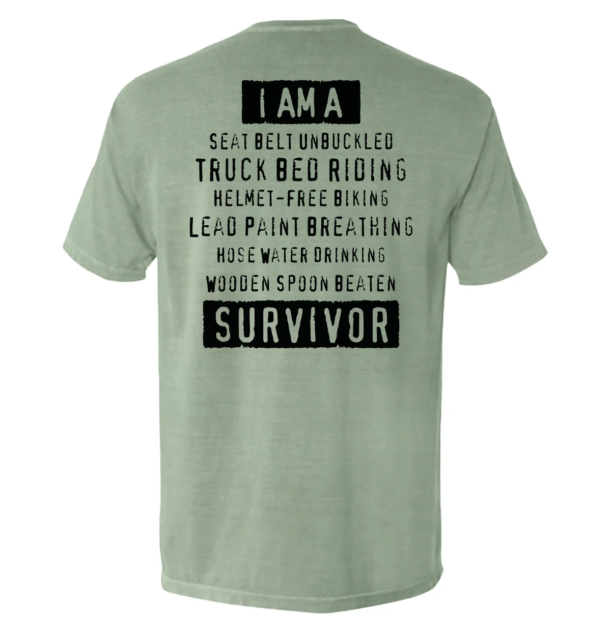 I'm A Hard Times Survivor - Image 7