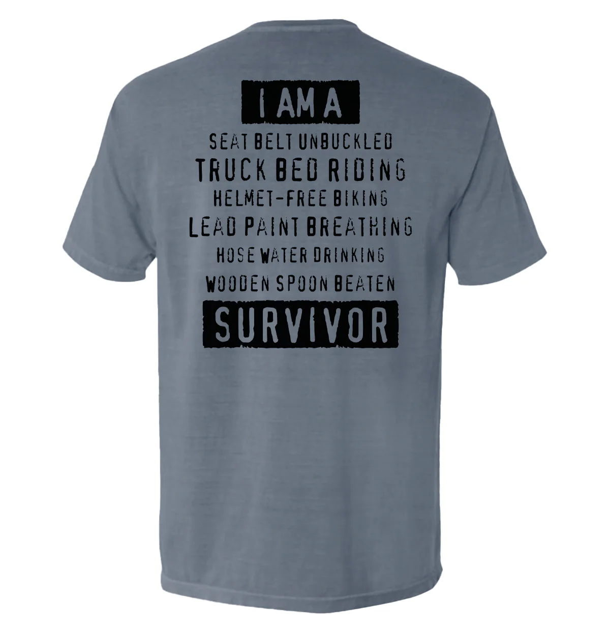 I'm A Hard Times Survivor - Image 8
