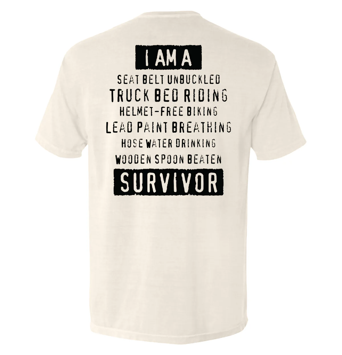 I'm A Hard Times Survivor - Image 9