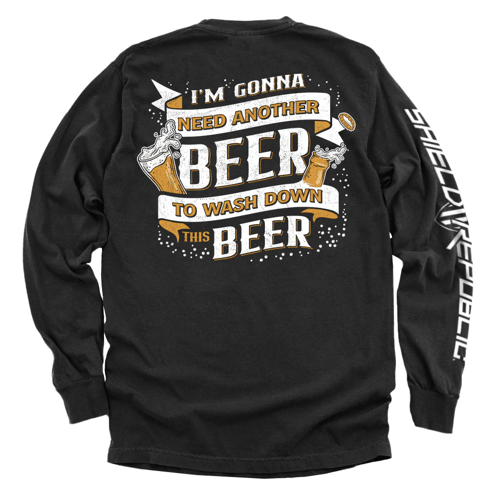 I'm Gonna Need Another Beer to Wash Down This Beer - Image 4