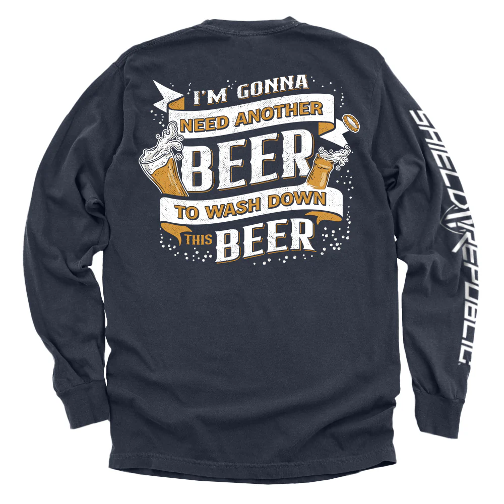 I'm Gonna Need Another Beer to Wash Down This Beer - Image 5