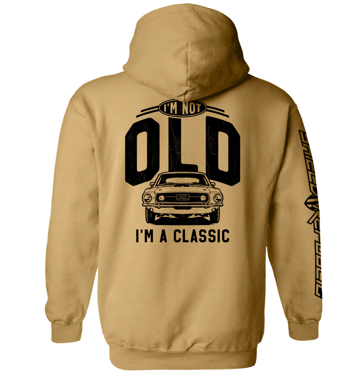 I'm Not Old I'm a Classic (69 Mustang) - Image 12