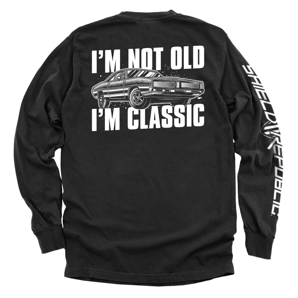 I'm Not Old I'm Classic - Image 11