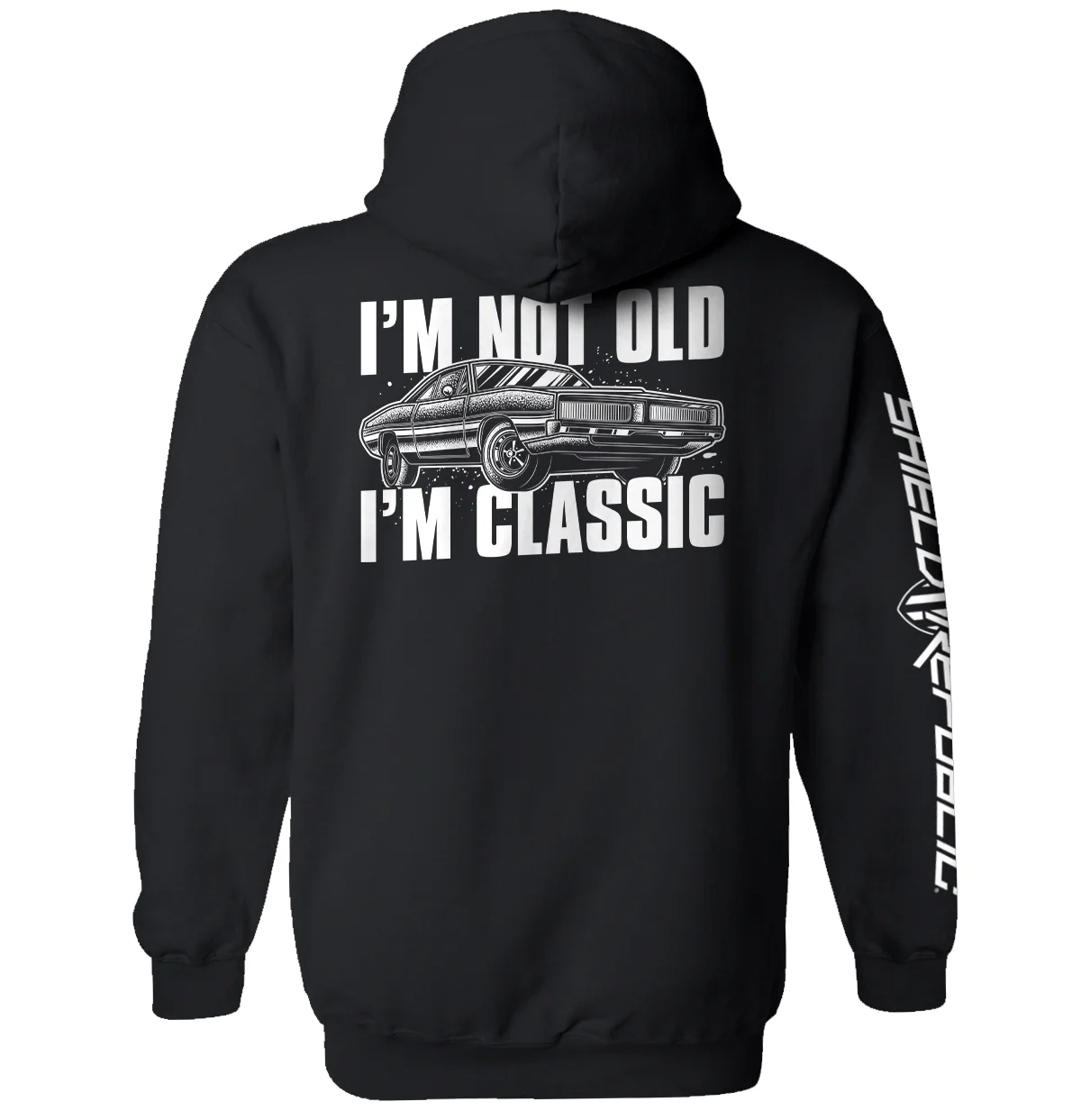 I'm Not Old I'm Classic - Image 12