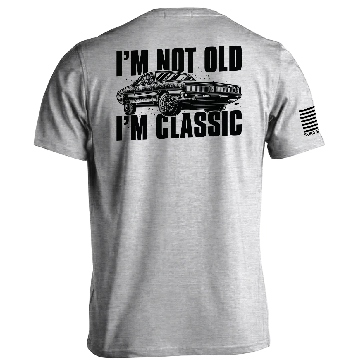 I'm Not Old I'm Classic - Image 2