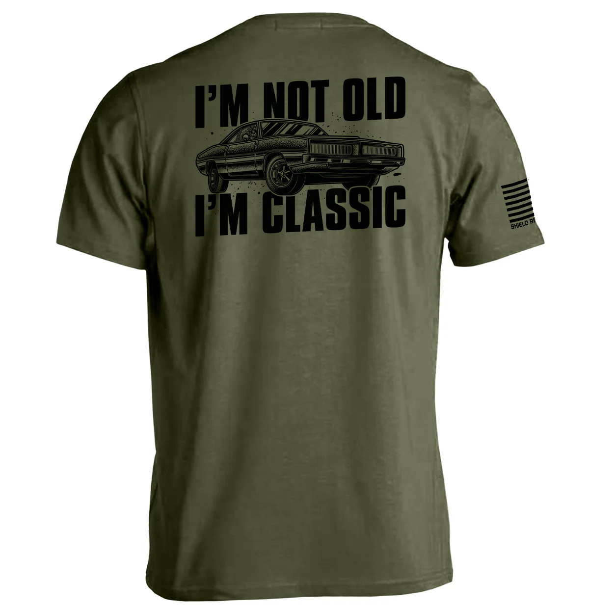 I'm Not Old I'm Classic - Image 3