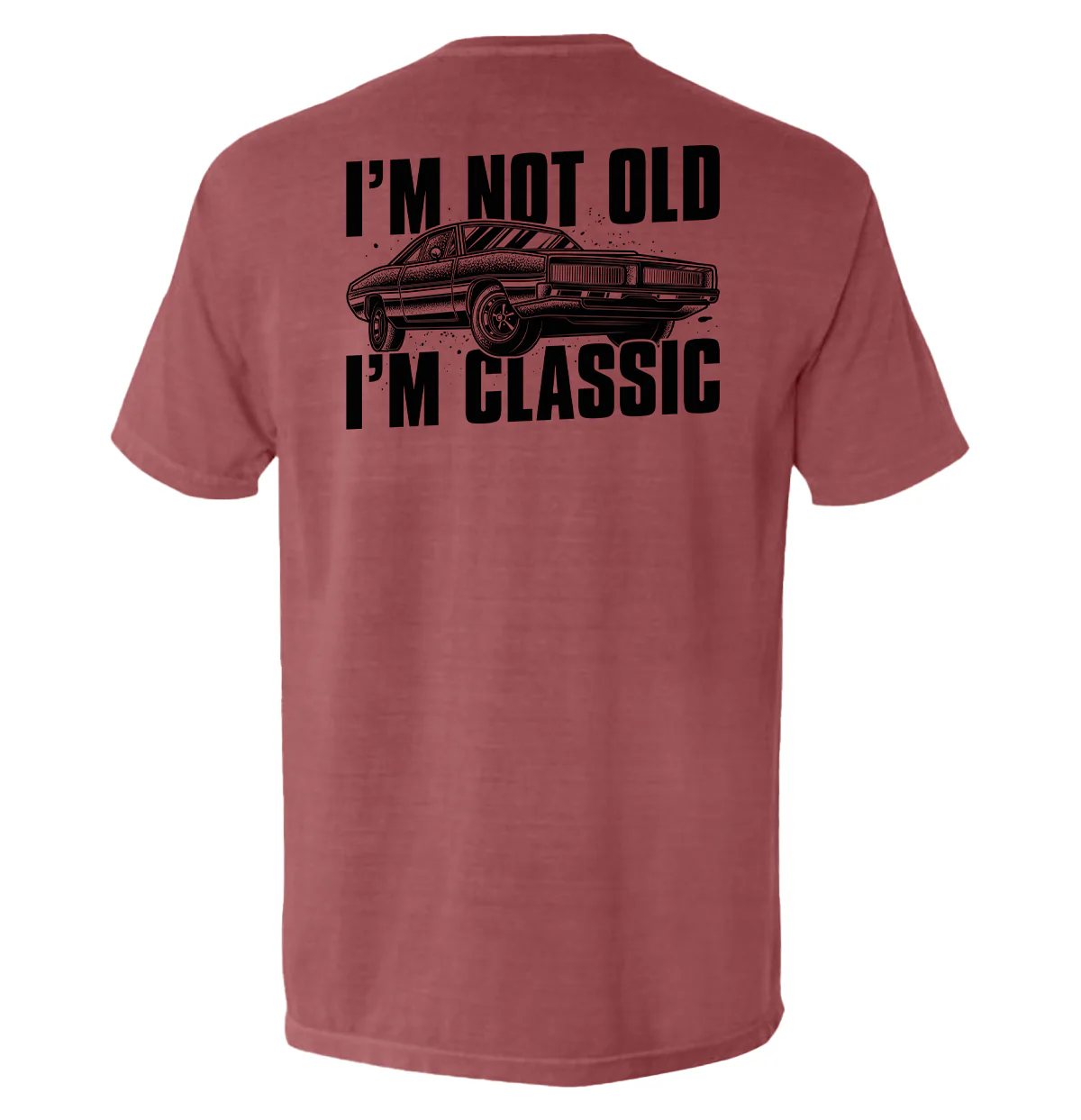 I'm Not Old I'm Classic - Image 4