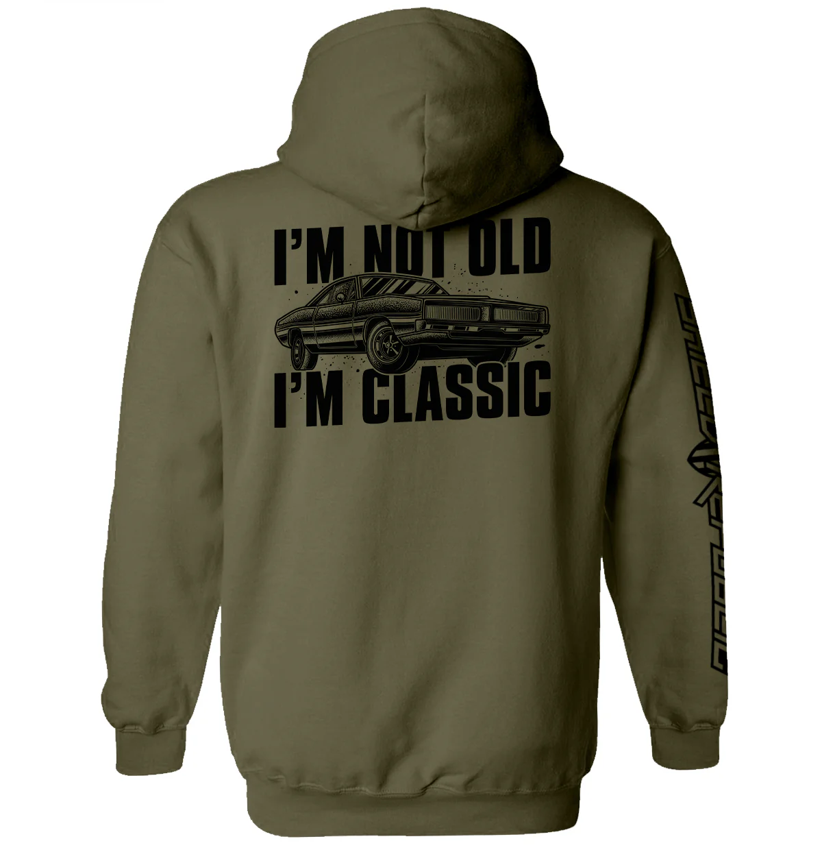 I'm Not Old I'm Classic - Image 7