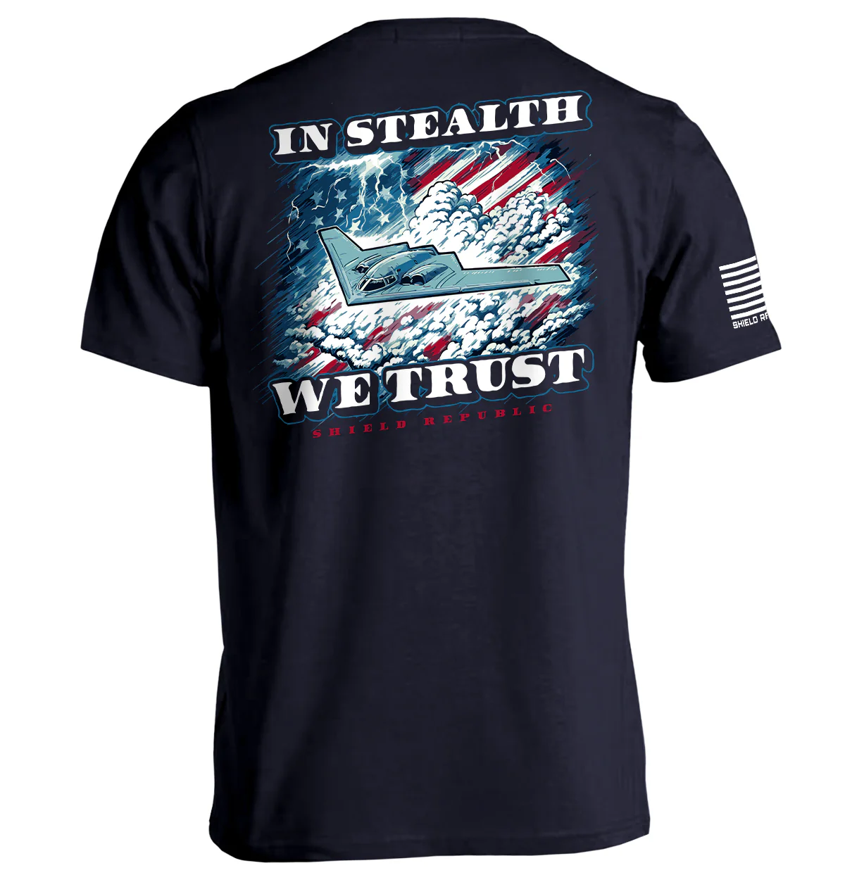 In Stealth We Trust - Image 2