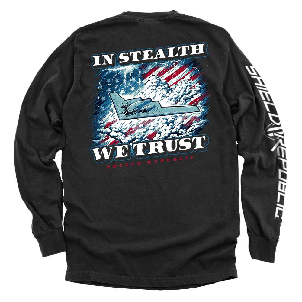 In Stealth We Trust - Image 4