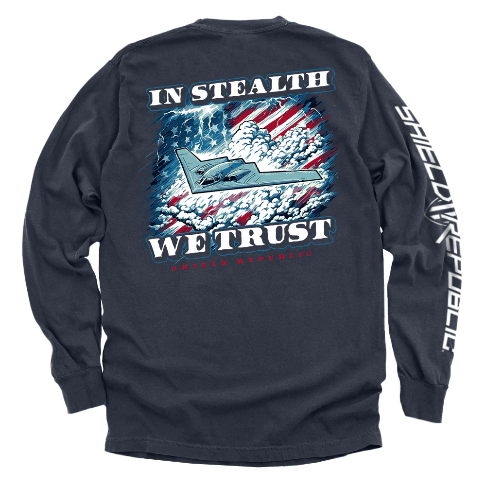 In Stealth We Trust - Image 5