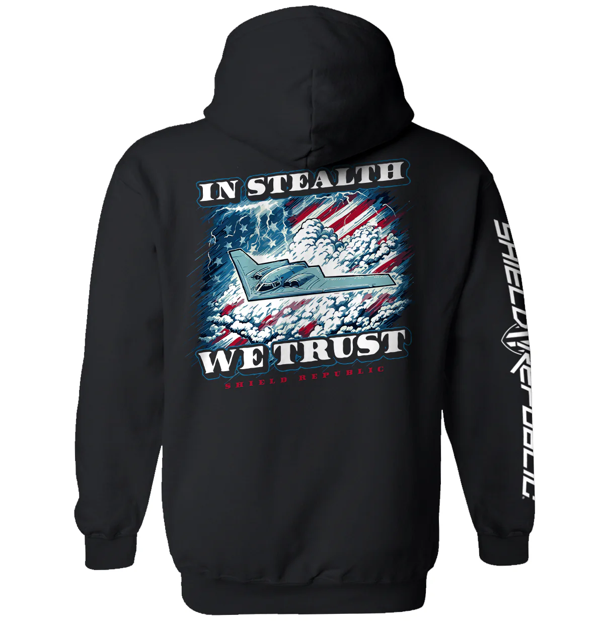 In Stealth We Trust - Image 6