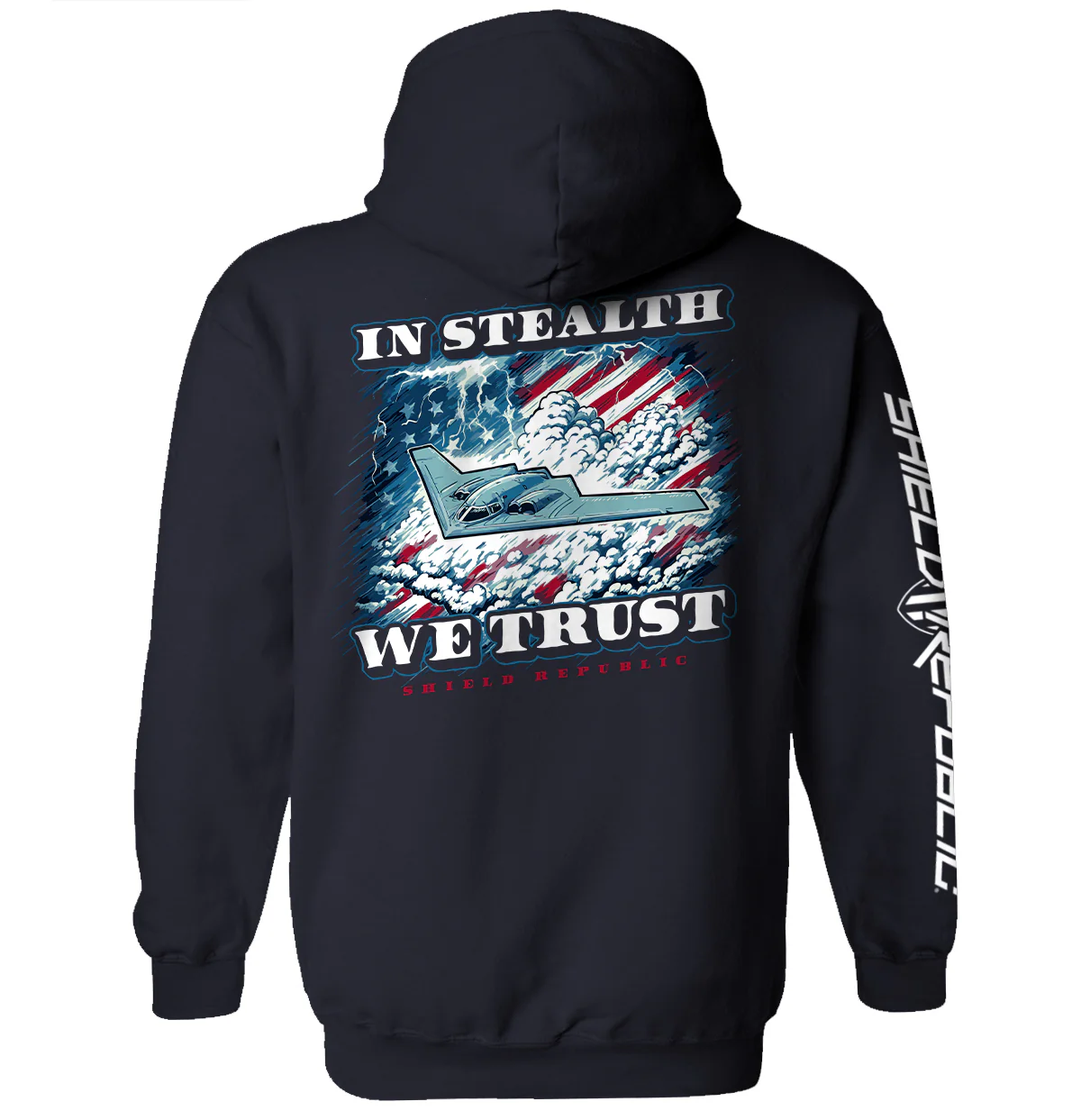 In Stealth We Trust - Image 7