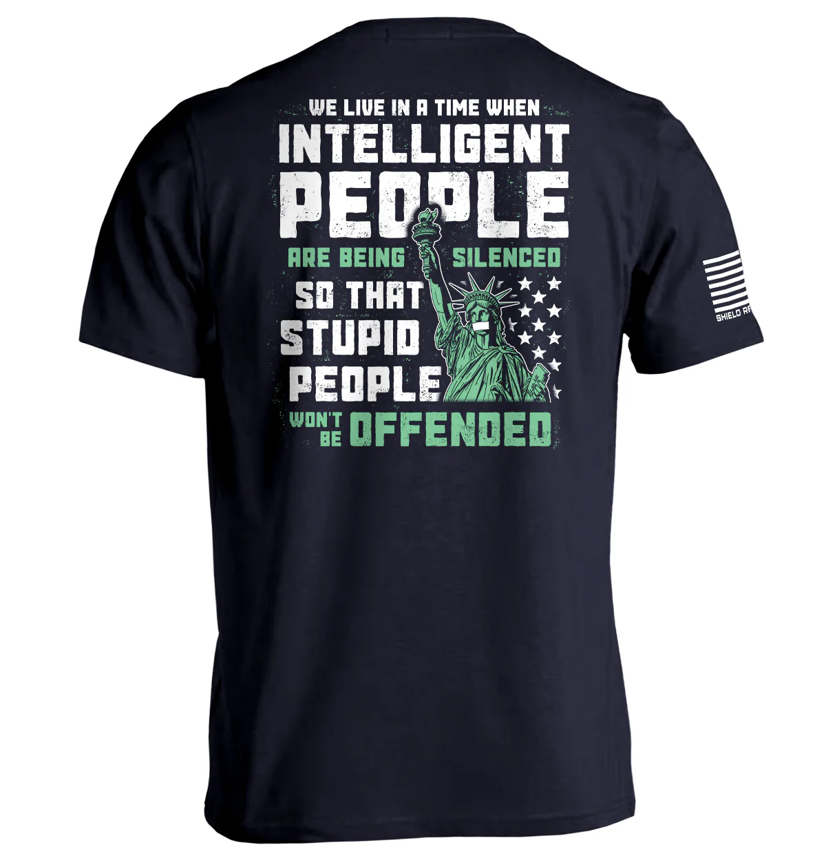 Intelligent People are being Silenced so that Stupid People won't be Offended - Image 2
