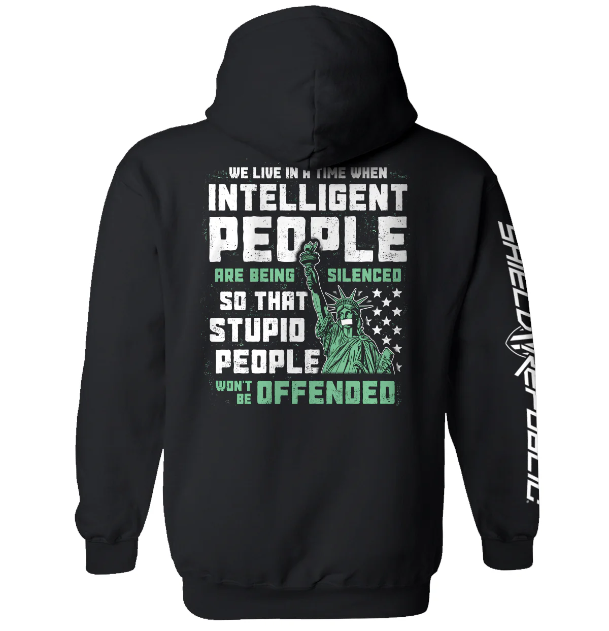 Intelligent People are being Silenced so that Stupid People won't be Offended - Image 5