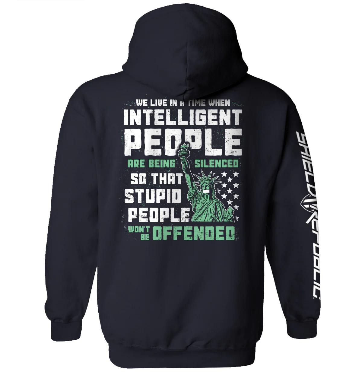 Intelligent People are being Silenced so that Stupid People won't be Offended - Image 6