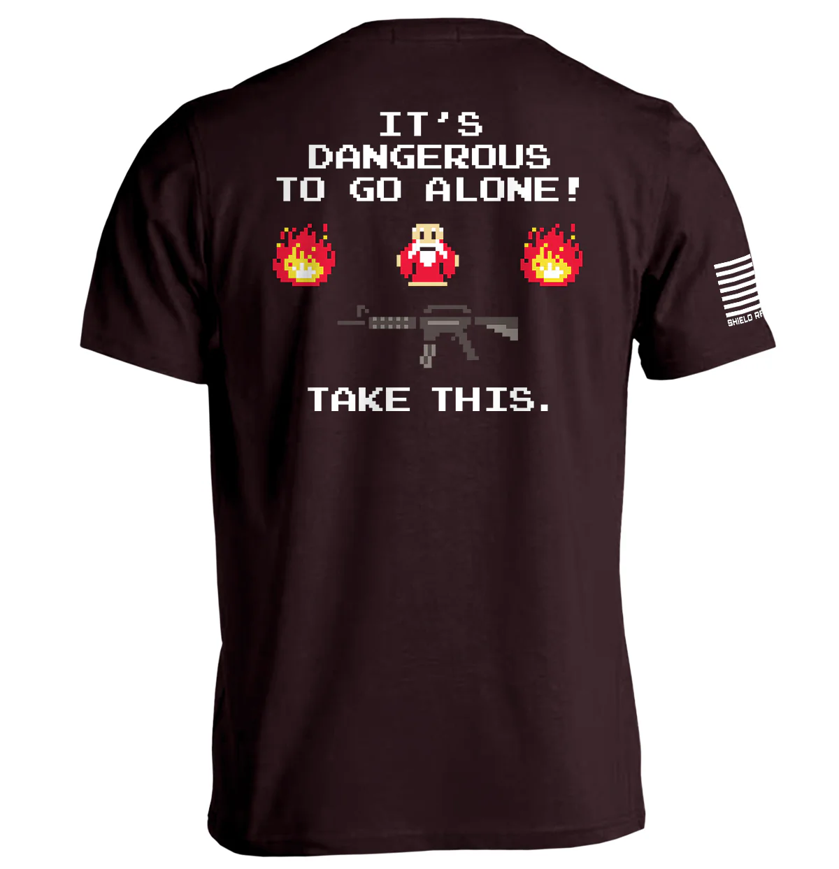 It's Dangerous to Go Alone - Image 3