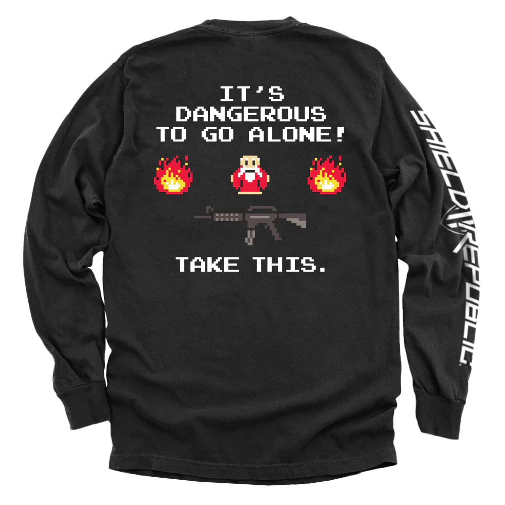 It's Dangerous to Go Alone - Image 4