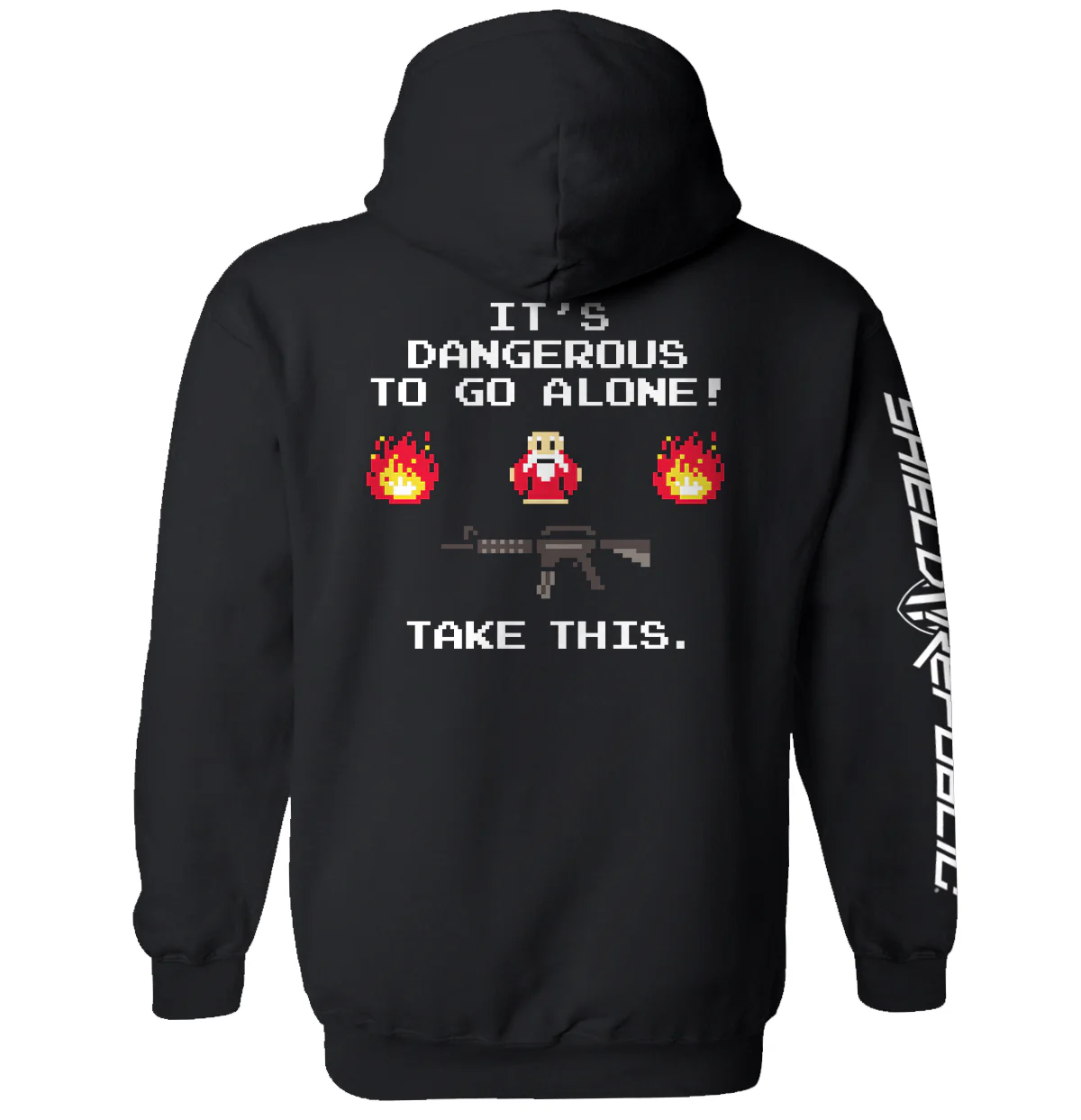 It's Dangerous to Go Alone - Image 5