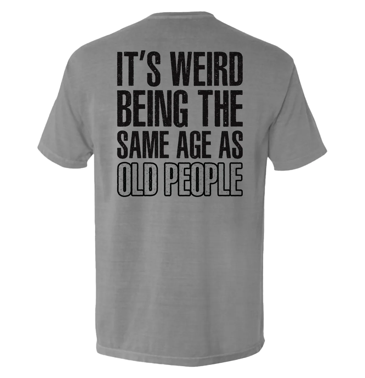 It's Weird Being The Same Age As Old People - Image 10