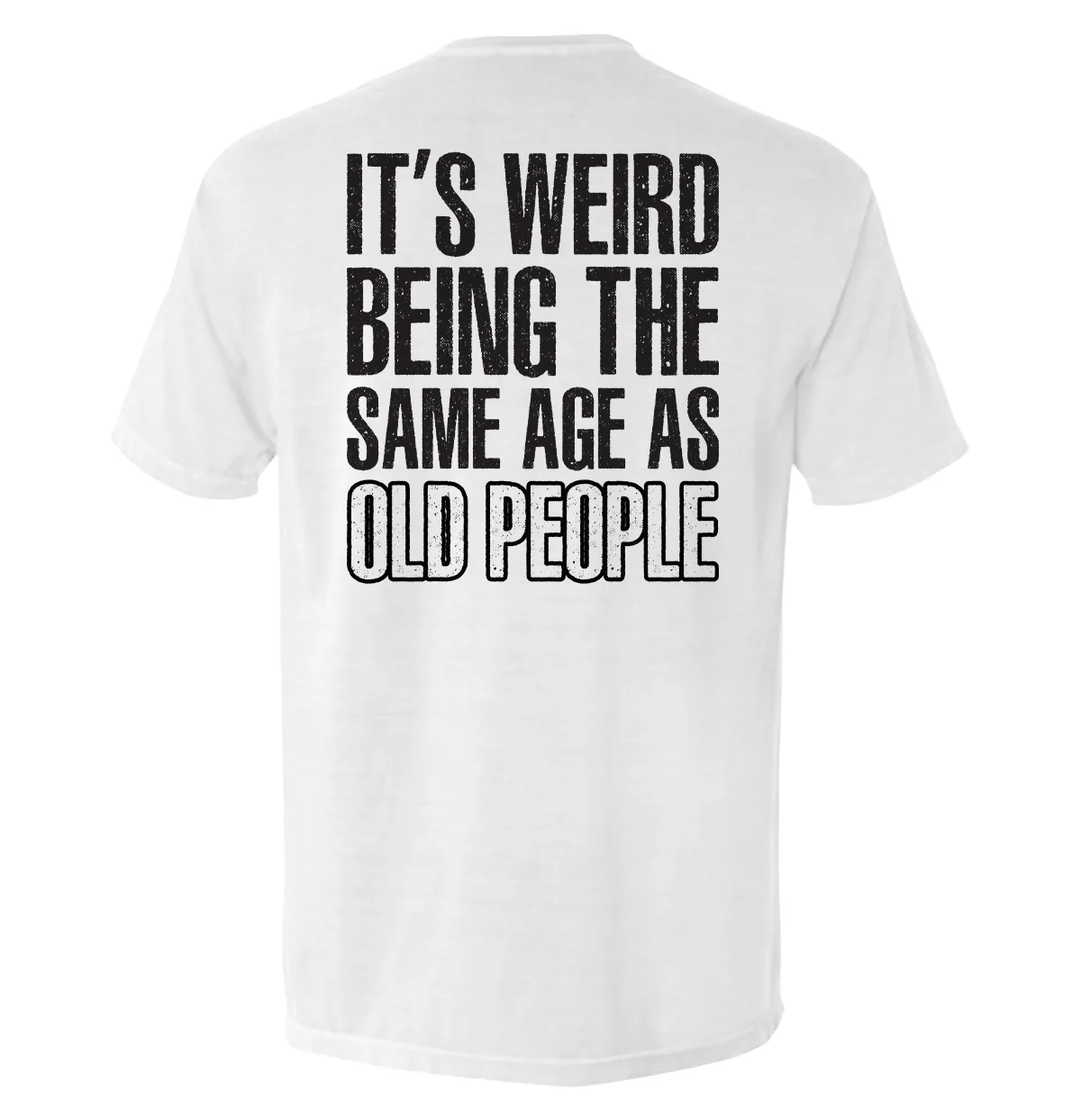 It's Weird Being The Same Age As Old People - Image 11