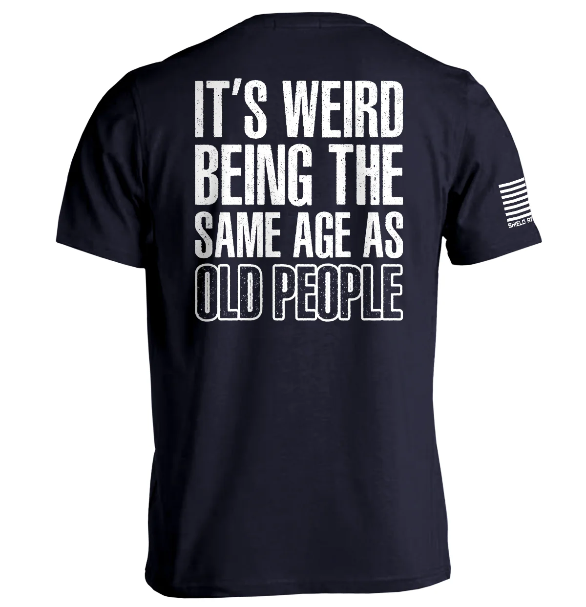 It's Weird Being The Same Age As Old People - Image 3