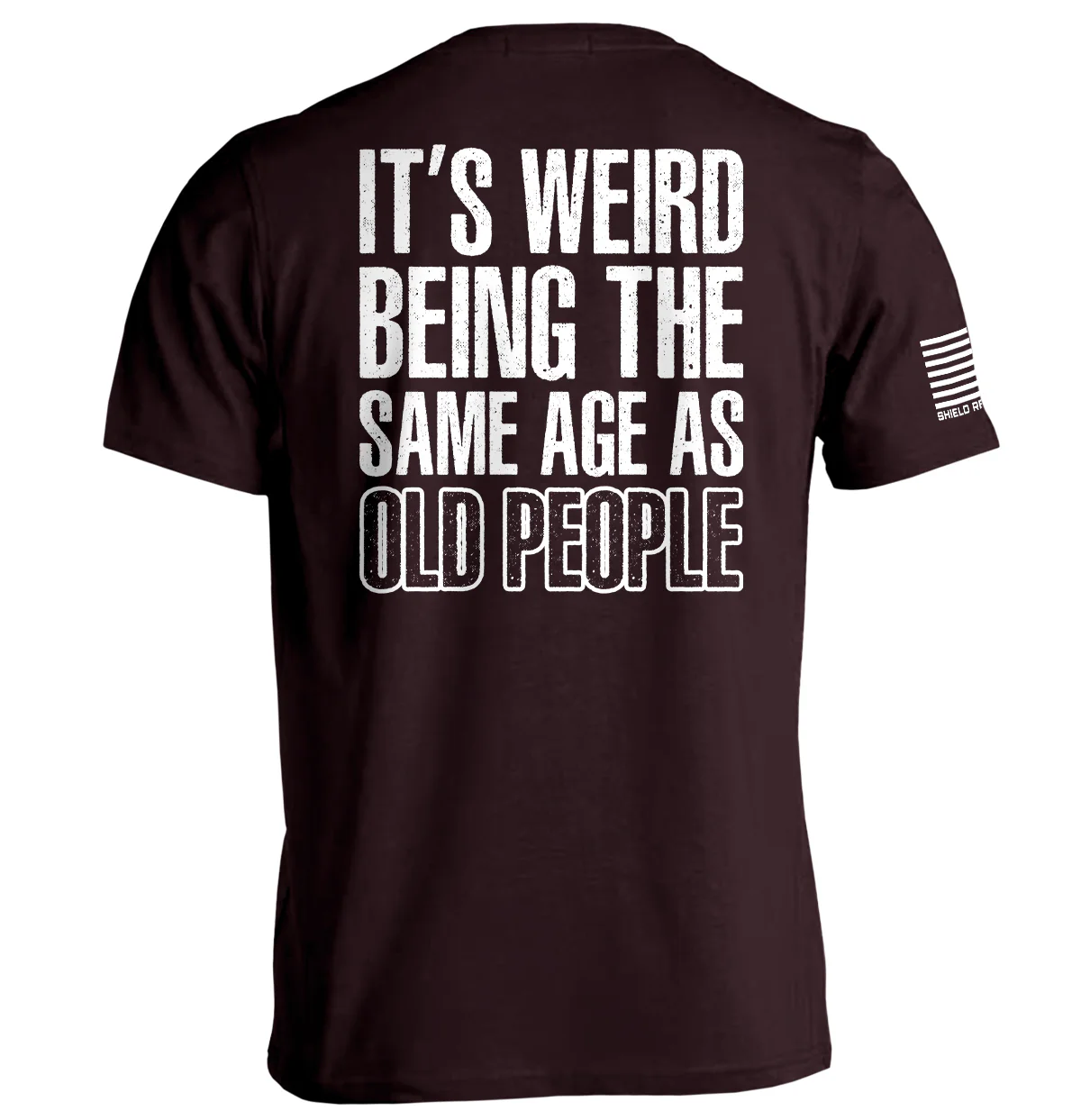 It's Weird Being The Same Age As Old People - Image 4