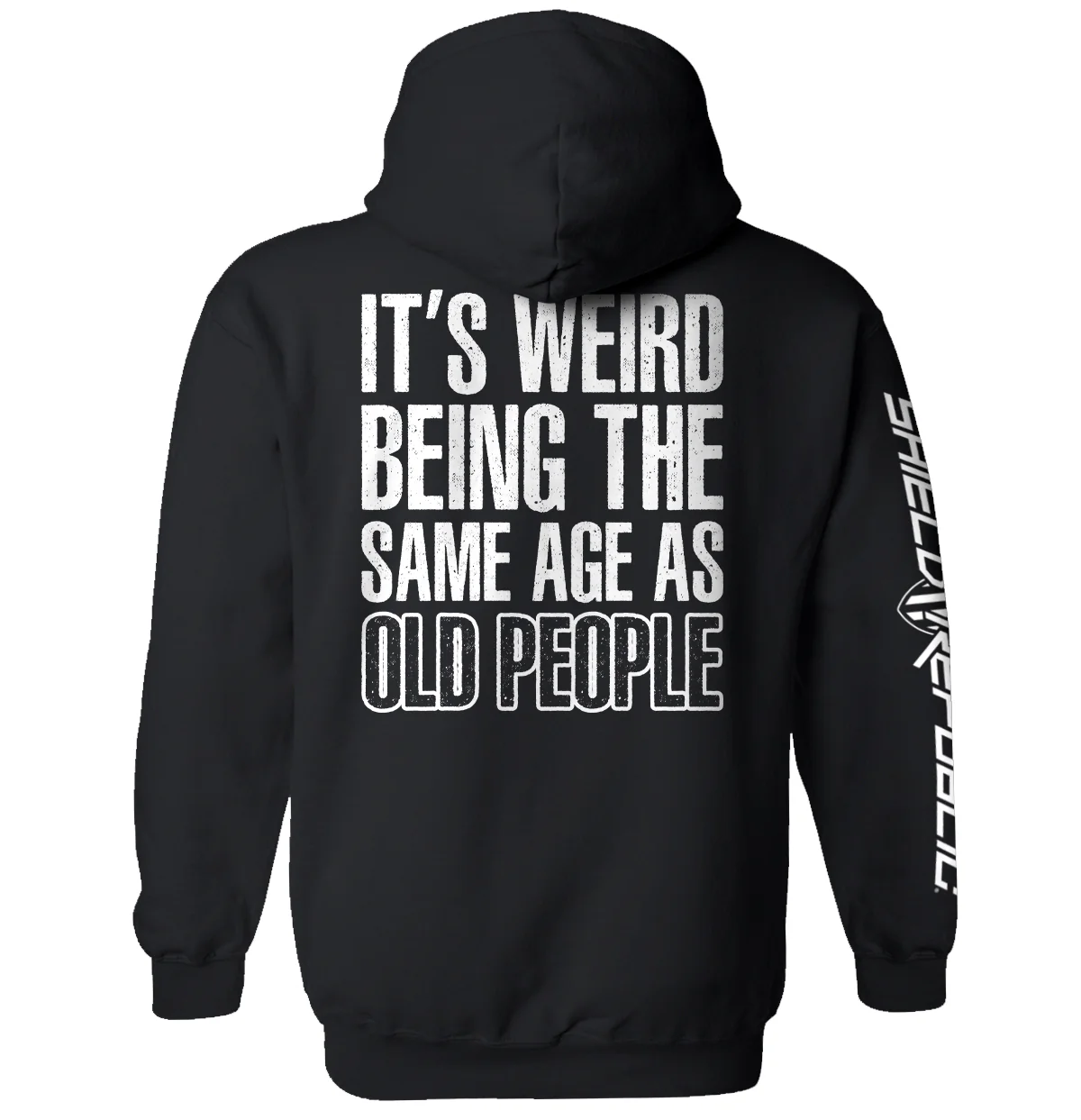 It's Weird Being The Same Age As Old People - Image 6